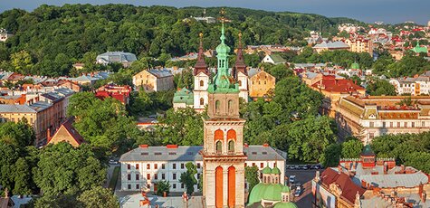 От 2 дней в «Hostel PANORAMI Center» во Львове