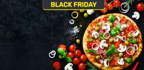 Скидка 50% на меню кухни в пиццерии «Diagbi pizza»