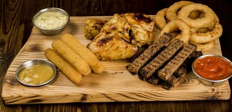 Скидка 50% на все меню кухни в «Coffee Grill 88»