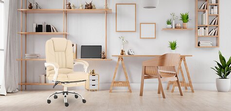 Скидка 25% на геймерские и офисные кресла