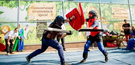 До 2 месяцев тренировок по боям в доспехах