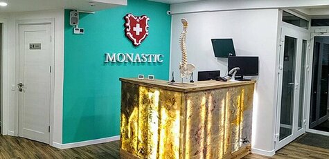 Восстановительные массажи от «Monastic Wellness»