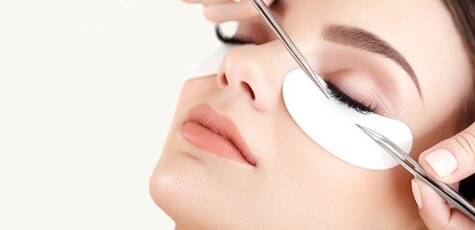 Классическое наращивание ресниц от «SV Lash»