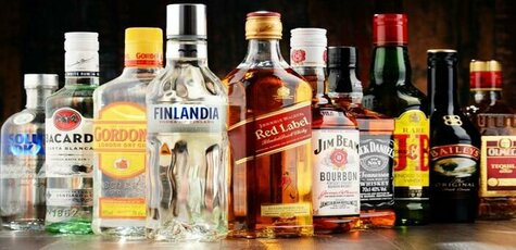 Скидки до 12% на покупку от 2 бутылок алкоголя