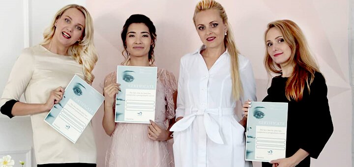 

Ламинирование ресниц в «BrowBrandStudio Зоряна»