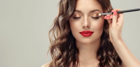 Курсы визажа в студии «Вenton pro»