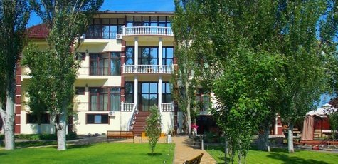 Отдых для двоих в отеле «SeaZone» в Бердянске!
