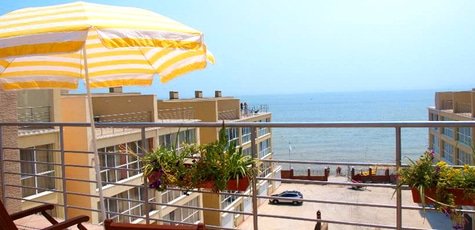 Отдых в отеле «Морская Жемчужина» под Одессой!