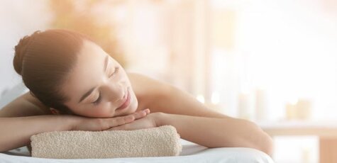 Скидка до 72% на SPA-программу в студии «ЛУУНГ»
