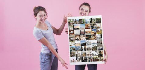 Скидка 200 грн на большие фотопостеры от «Book4me»