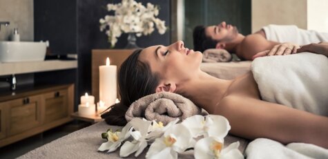 Подарочный сертификат на расслабляющее SPA