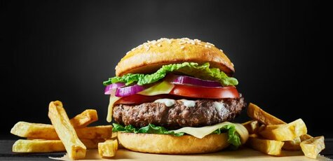 Скидка 50% на все меню кухни от «Cactus bar»