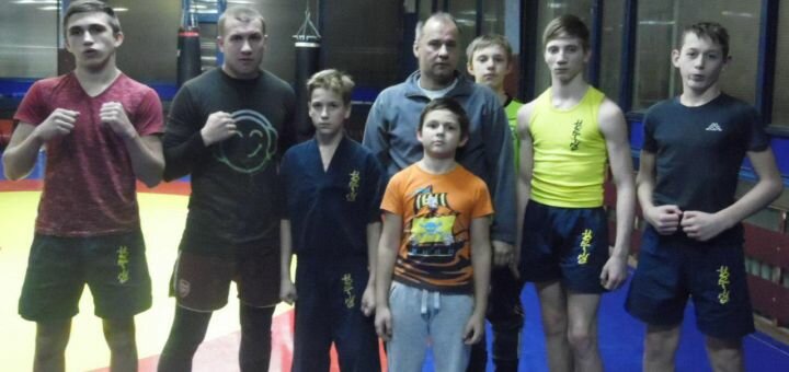 

До 36 занятий единоборствами в клубе «Поток»