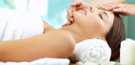SPA-программа «Зимняя Королева» в фито-студии 