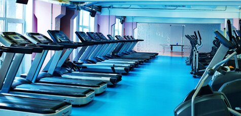 До 12 месяцев посещения клуба «Olympia Sport»