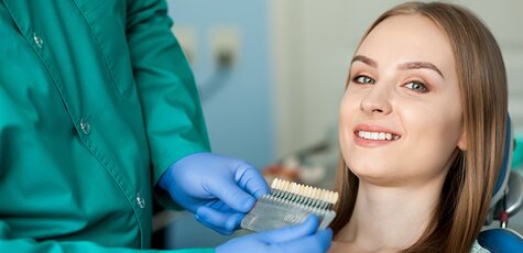 Установка фотополимерной пломбы в «ТриDent»
