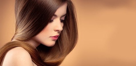 Инновационная полировка волос в "Beauty studio"!