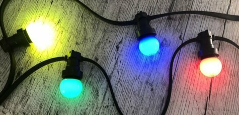 Cкидка 15% на все гирлянды от «Belt Light»