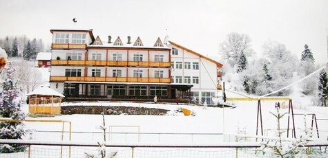 Рождество All inclusive в комплексе «Admiral-SPA»