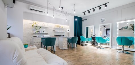 Мужская стрижка c укладкой в салоне «Beautygate»