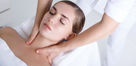 SPA-программа «Happy New Year» в «Жемчужина»