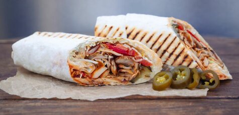 Скидка 50% на кухню, чай и кофе в «Їжа Нон-Стоп»