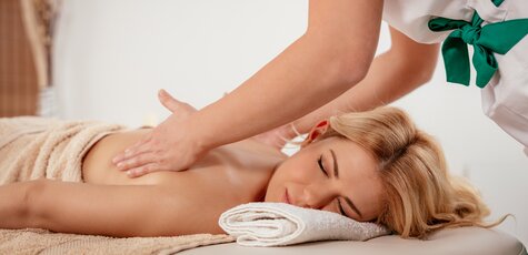 SPA-программа «Рождественская» в «Жемчужина»