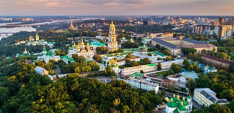 От 2 дней отдыха в хостеле «ZigZag» в Киеве