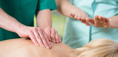 Курс обучения массажу в сети «Massage Club»