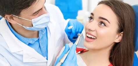Лечение кариеса и пломбирование в «White Smile»