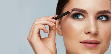 Уход за бровями в салоне «Liloo Beauty Studio»