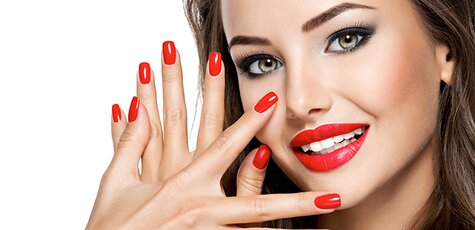 Маникюр в «Beauty Studio Victoria Kalinina»