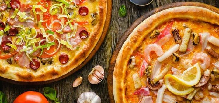 

Скидка 50% на пиццу в сети пиццерий «Pizza House»