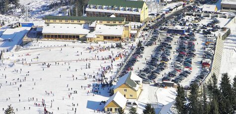 От 4 дней на Новый Год с завтраками в отеле «Плай»