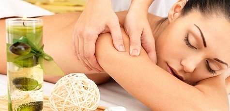 Экзотического массаж от студии «Ирис»