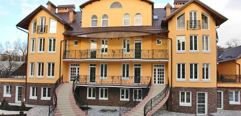 От 5 дней с питанием в «Вилла Марта» в Трускавце
