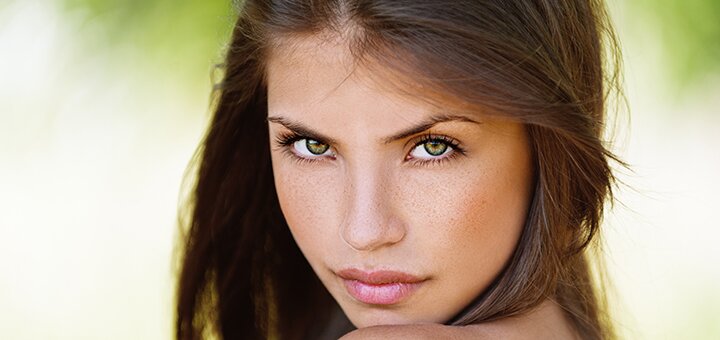 

Чистка лица в салоне красоты «Ideal Body»