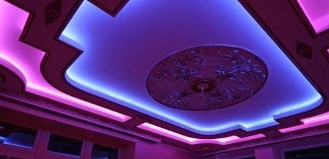 Бесшовные натяжные потолки от ТМ «Стеля»