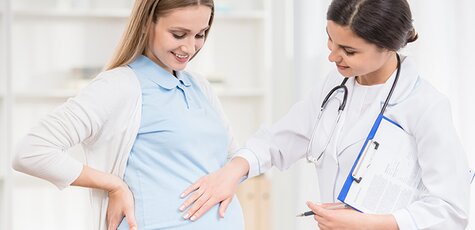 Обследование у гинеколога в «LanaMed»