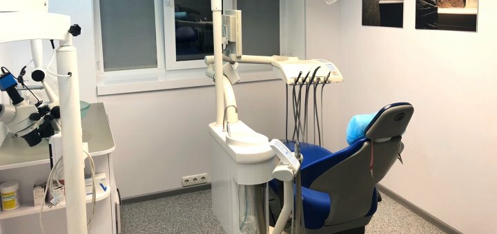 

Скидка до 50% на установку имплантов «H-Dent»