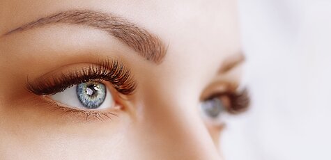 Ламинирование, окрашивание,Botox ресниц в «Pologi»