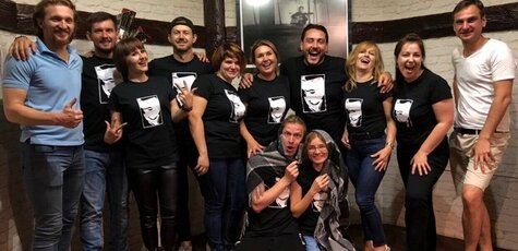 Course «Acting for Cinema»