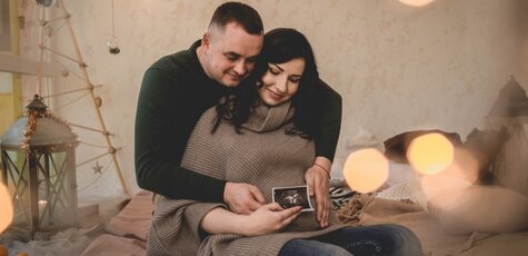 Фотосессия для беременных от «Снег photography»