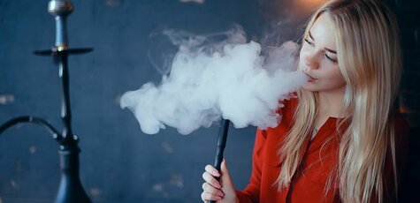 Скидка 40% на меню кухни и кальяны в «Shisha»
