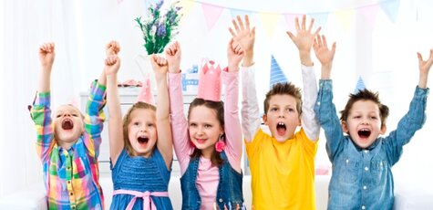 До 3 часов посещения детской комнаты «Party Space»