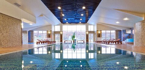 От 5 дней на Рождество в SPA-отеле «Шепильская»