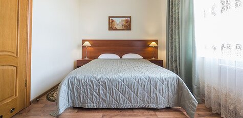 От 3 дней на Новый год в «Hotel Re Vita 3*»