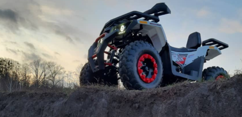 1 час проката квадроциклов от «ExtremeLife»