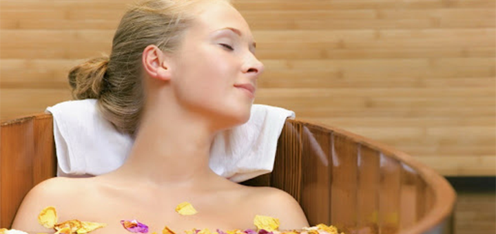 

SPA-программа «Кедровая бочка» в «Дана-Вита»