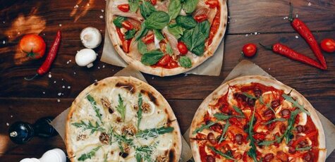 Скидка 50% на всё меню кухни в «Gambino’s cafe»